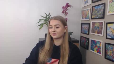 Erica online show from February 22, 8:50 am