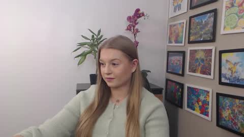 Erica online show from February 17, 11:13 am