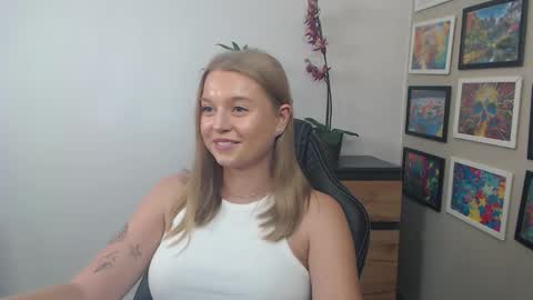 Erica online show from September 10, 1:44 pm