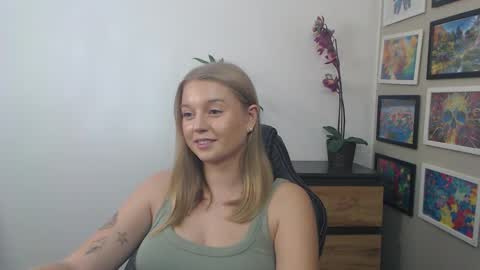 Erica online show from September 18, 10:14 am