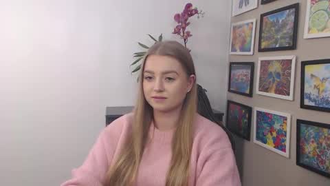 Erica online show from February 14, 11:42 am