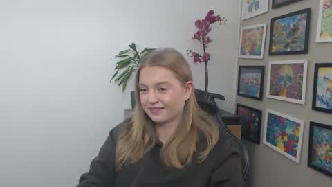 Erica online show from February 23, 11:31 am