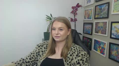 Erica online show from March 19, 3:05 pm