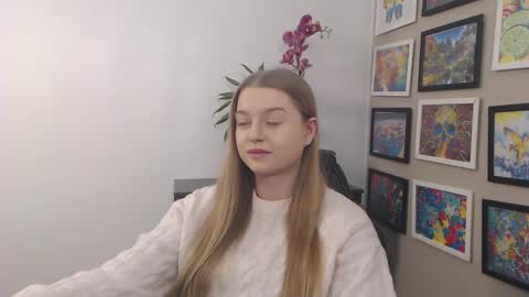 Erica online show from February 12, 7:44 am