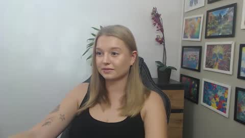 Erica online show from October 7, 8:30 am