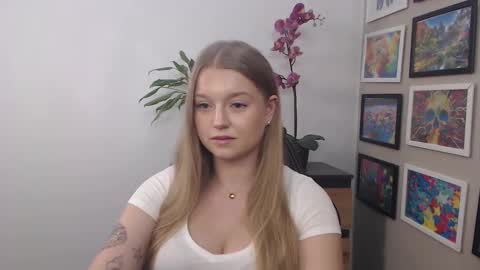 Erica online show from March 11, 8:19 am