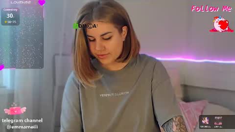 Emma online show from February 12, 10:14 am