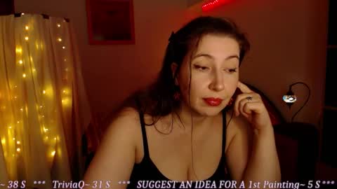 MystyDew online show from September 27, 12:01 pm