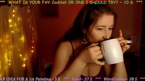 MystyDew online show from October 3, 11:26 am