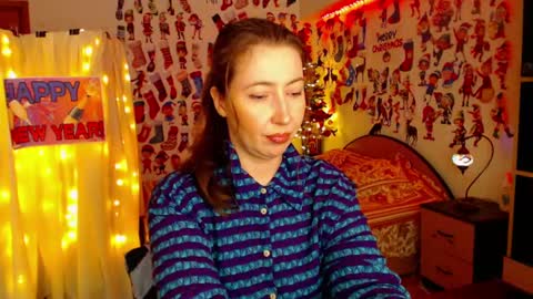 MystyDew online show from January 25, 11:46 am