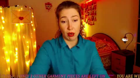 MystyDew online show from February 8, 11:55 am