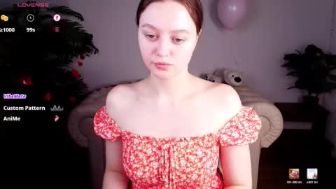 Eva  online show from February 14, 2:57 am