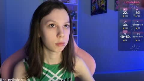 Vanessa and Julia  online show from March 5, 5:20 pm