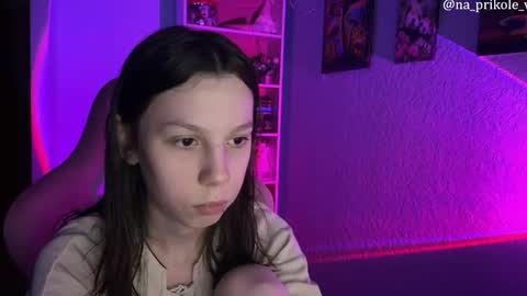 Vanessa and Julia  online show from March 12, 9:17 pm