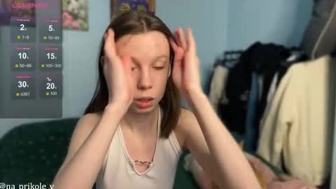 Vanessa and Julia  online show from February 2, 12:15 pm