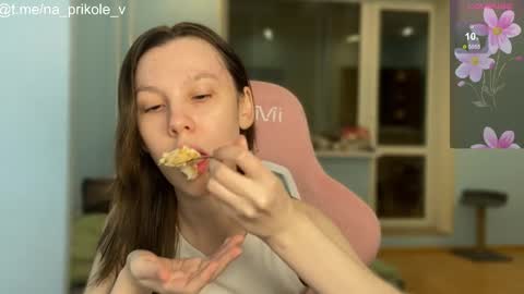 Vanessa and Julia  online show from November 12, 4:27 pm