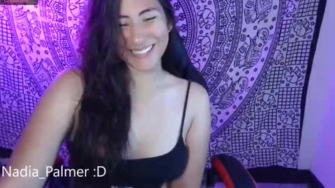 Snapshot of nadia_palmer chatting on October 15, 3:09 am  Nadi  online show from October 15, 3:09 am