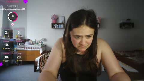 nadiiamorgun online show from April 2, 4:15 pm