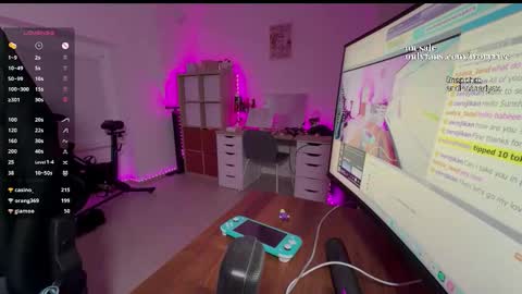 Nadya online show from October 29, 4:20 pm