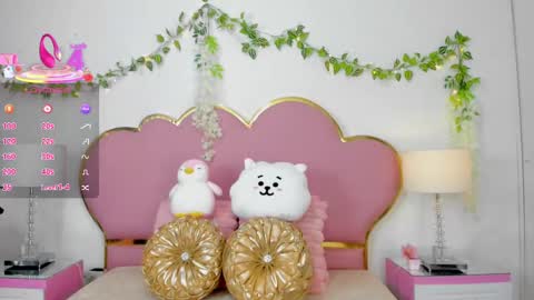 NahiaraReina  online show from September 24, 1:54 pm