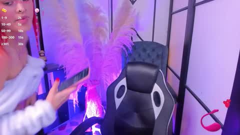 Nahomi online show from February 1, 4:55 am