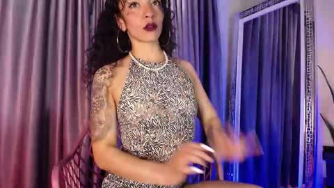 Ana online show from September 15, 9:55 pm