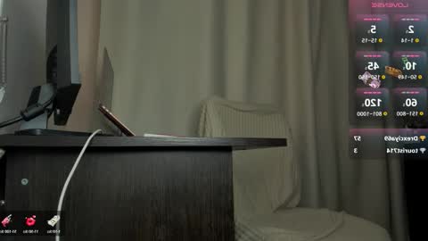 Asy no face  online show from March 10, 7:45 am