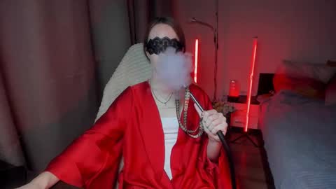 Asy no face  online show from January 10, 5:13 pm