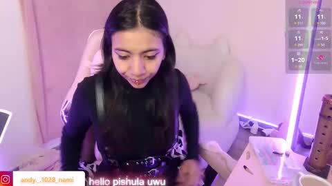 nami_usagi online show from September 25, 4:28 pm