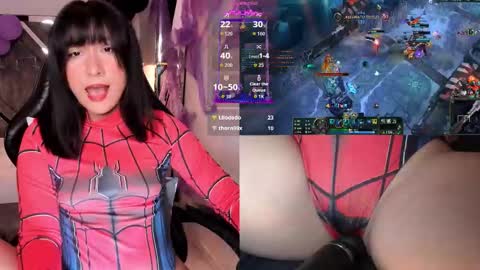 Nanachi online show from October 18, 10:22 pm