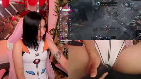 Nanachi online show from February 15, 8:56 pm