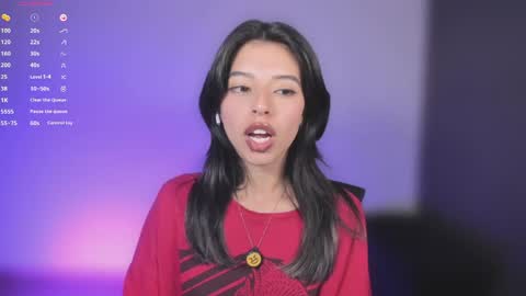 Nana  Natalia online show from May 1, 3:10 am