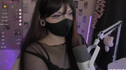 Nanamin online show from May 25, 10:42 pm