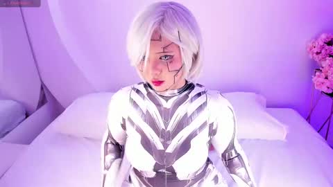 NanaOsaky online show from November 8, 12:21 pm