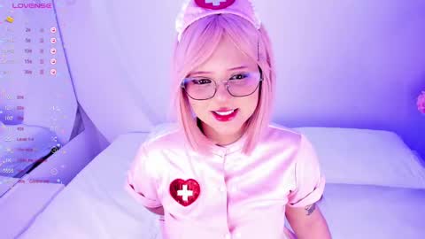 NanaOsaky online show from October 20, 12:19 pm