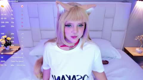 NanaOsaky online show from March 3, 12:44 pm