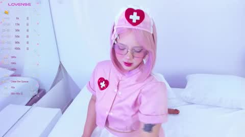 NanaOsaky online show from February 15, 12:22 pm