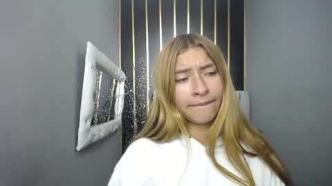 nancy blonde online show from May 8, 12:19 pm