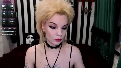 Nancy online show from October 26, 9:43 pm