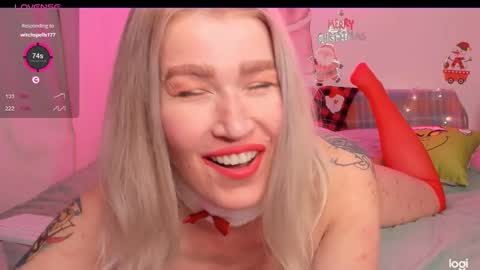 Follow my page on peach  online show from December 23, 6:44 am