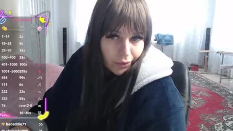 Snapshot of nancyxskyblue chatting on October 16, 7:33 am nancyxskyblue online show from October 16, 7:33 am