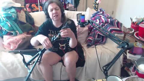 Nanna Baldur online show from March 28, 2:49 pm