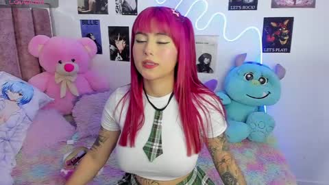 Naoko online show from April 21, 2:37 am