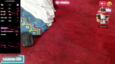 naomi_powel online show from January 7, 5:00 am