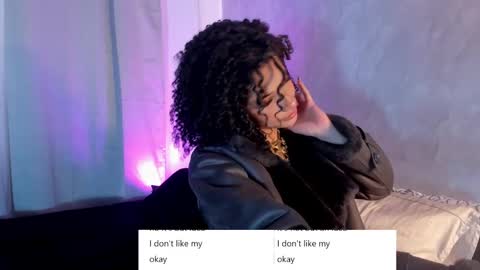 naomidawson online show from January 15, 9:51 pm