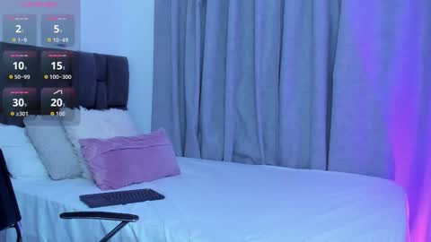 Naomi online show from November 7, 2:50 am