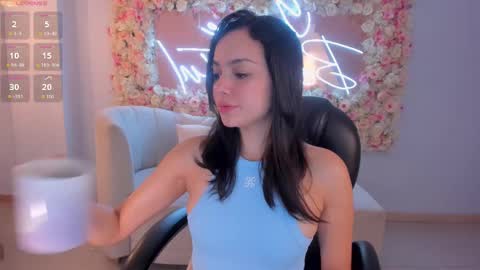 Naomi online show from February 23, 12:41 pm