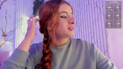 Naomy  online show from April 11, 6:30 am