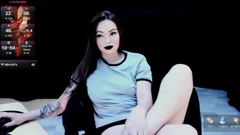 nastykatty_ online show from September 17, 9:35 pm