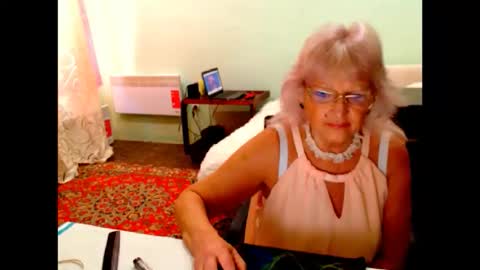 natali online show from October 29, 7:34 am